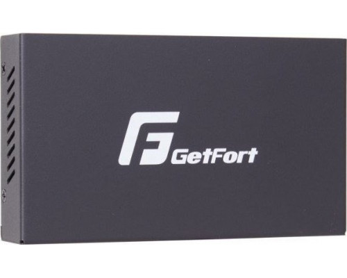 Switch GetFort  POE GETFORT 4GE + POE-IN 1GE 120W (HI-PoE)
