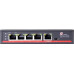 Switch GetFort  POE GETFORT 4GE + POE-IN 1GE 120W (HI-PoE)