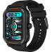 Smartwatch Blitzwolf Smartwatch Blitzwolf Bw-Gtc3 (Black/Black Stalowy)