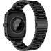 Smartwatch Blitzwolf Smartwatch Blitzwolf Bw-Gtc3 (Black/Black Stalowy)