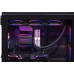 Phanteks PHANTEKS Glacier One 360D30 DRGB AIO Liquid CPU Cooler, Black