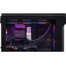 Phanteks PHANTEKS Glacier One 360D30 DRGB AIO Liquid CPU Cooler, Black