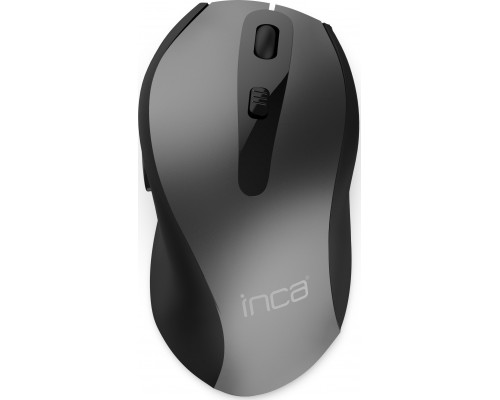 Inca INCA Maus IWM-505 Ergonomic, Wireless, 1600 DPI, Laser,SW retail