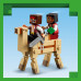 LEGO Minecraft Rejs statkiem pirackim (21259)