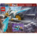 LEGO Ninjago Lodowy motocykl Zane’a (71816)