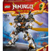 LEGO Ninjago Tytanowy smok-mech Cole’a (71821)