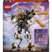 LEGO Ninjago Tytanowy smok-mech Cole’a (71821)