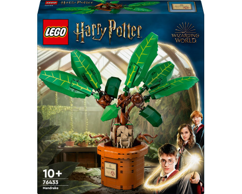 LEGO Harry Potter Mandragora (76433)