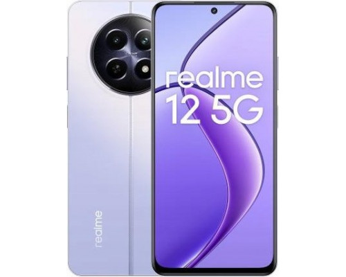 Realme 12 5G 5G 8/256GB Violet  (S0456846)