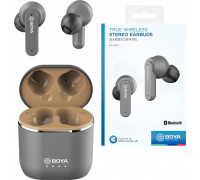 Boya BOYA BY-AP4 GRAY- wireless douszne