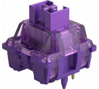 Switch Akko AKKO V3 Pro Lavender Purple Switch, mechanisch, 5-Pin, taktil, MX-Stem, 40g - 45 Stck