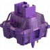 Switch Akko AKKO V3 Pro Lavender Purple Switch, mechanisch, 5-Pin, taktil, MX-Stem, 40g - 45 Stck