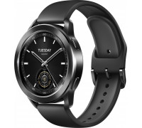 Smartwatch Xiaomi Watch S3 Black  (51590)