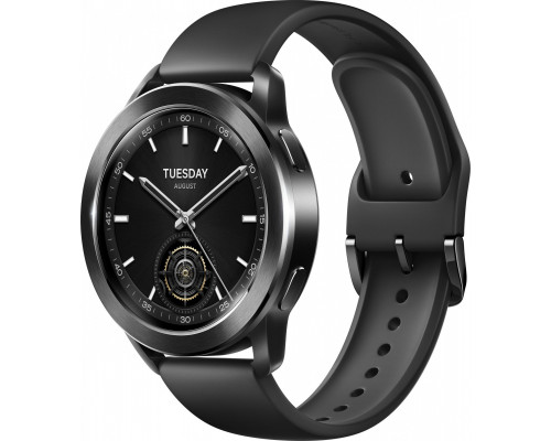 Smartwatch Xiaomi Watch S3 Black  (51590)