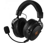 Deltaco Wireless Gaming Headset Black (GAM-109)