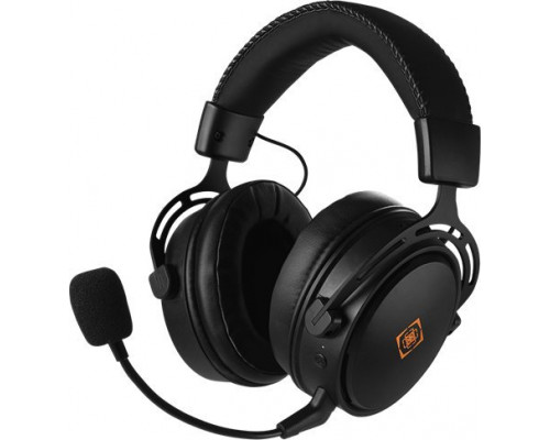 Deltaco Wireless Gaming Headset Black (GAM-109)