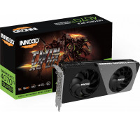 *RTX4070Ti Inno3D Inno3D GEFORCE RTX 4070 Ti SUPER TWIN X2 OC NVIDIA 16 GB GDDR6X