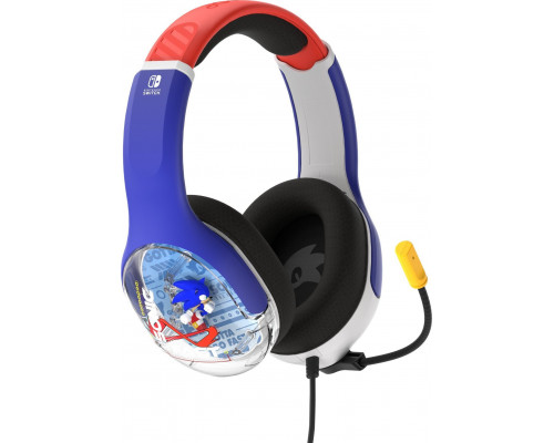 PDP Sonic Go Fast Blue (500-233-SON)