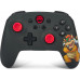 Pad PowerA PowerA SWITCH Pad bezwire King Bowser