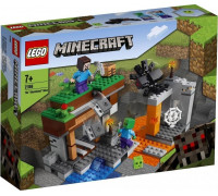 LEGO Minecraft Opuszczona kopalnia 6szt. (21166)