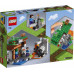 LEGO Minecraft Opuszczona kopalnia 6szt. (21166)