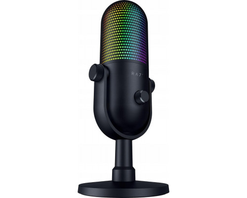 Razer Razer Seiren V3 Chroma, Microphone (black)