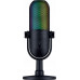 Razer Razer Seiren V3 Chroma, Microphone (black)