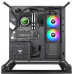 Thermaltake Thermaltake TH240 V2 Ultra EX ARGB CPU All-In-One Liquid Cooler, water cooling (black)