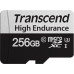 SD  Transcend 350V MicroSDXC 256 GB Class 10 UHS-I/U3  (TS256GUSD350V)