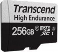 SD  Transcend 350V MicroSDXC 256 GB Class 10 UHS-I/U3  (TS256GUSD350V)