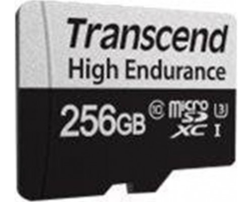 SD  Transcend 350V MicroSDXC 256 GB Class 10 UHS-I/U3  (TS256GUSD350V)