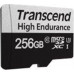 SD  Transcend 350V MicroSDXC 256 GB Class 10 UHS-I/U3  (TS256GUSD350V)