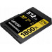 SD  Lexar Professional 1800x SDXC 512 GB Class 10 UHS-II/U3 V60 (LSD1800512G-BNNNG)