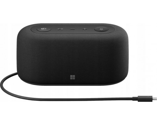 Microsoft Audio Dock Black