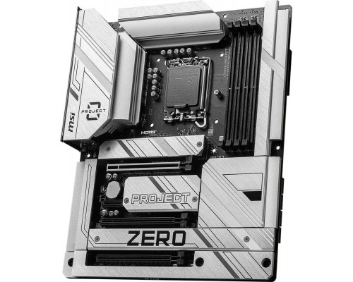 Intel Z790 MSI Z790 PROJECT ZERO