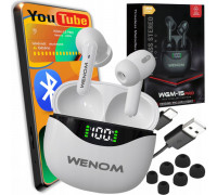 Wenom 15pro white