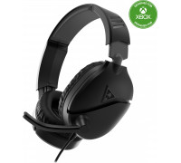 Hama SŁUCHAWKI DO XBOX PC PS5 TURTLE BEACH RECON 70 CZARNE