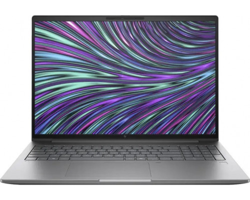 Laptop HP HP ZBook Power 16 G11 - Ultra7-155H, 16GB, 512GB SSD, Quadro RTX 500 Ada 4GB, 16 WUXGA 300-nit AG, WWAN-ready, Smartcard, FPR, SWE backlit keyboard, 83Wh, Win 11 Pro, 3 years