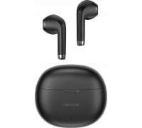 Usams USAMS Sluchawki Bluetooth 5.3 TWS Rhymbo Series wireless czarny/black BHUYO01 (US-YO17)