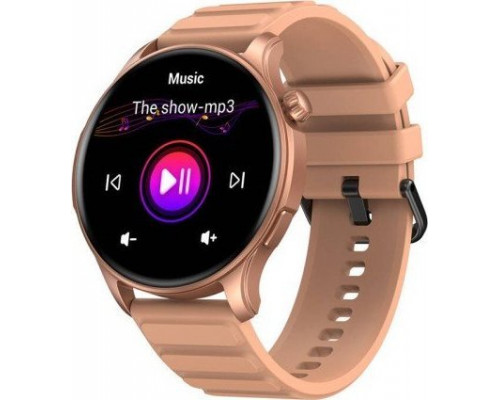 Smartwatch Zeblaze Smartwatch Zeblaze Btalk 3 Pro (Rose)