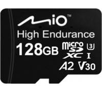 SD  Mio High Endurance MicroSDXC 128 GB Class 10 UHS-I/U3 A2 V30 (414040000248)