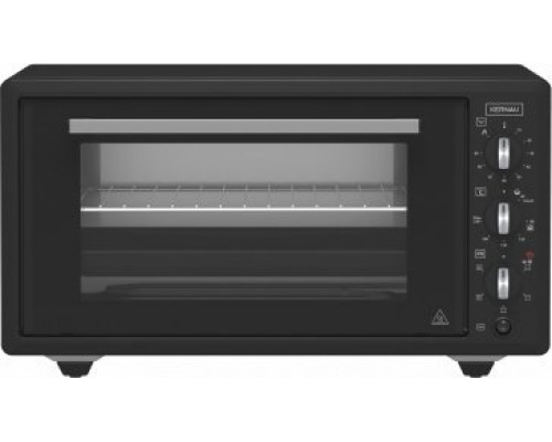 Piekarnik Kernau Electric oven Kernau KSFO 541 M B