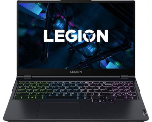 Laptop Lenovo Laptop Lenovo Legion 5 15,6" i5-11400H 16 GB RAM 1 TB SSD NVIDIA GeForce RTX 3060