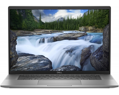 Laptop Dell DELL Latitude 7650 Intel Core Ultra 7 155U Laptop 40,6 cm (16") Full HD+ 16 GB LPDDR5x-SDRAM 512 GB SSD Wi-Fi 7 (802.11be) Windows 11 Pro Szary