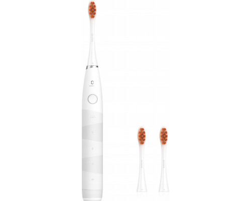Brush Oclean Flow S White