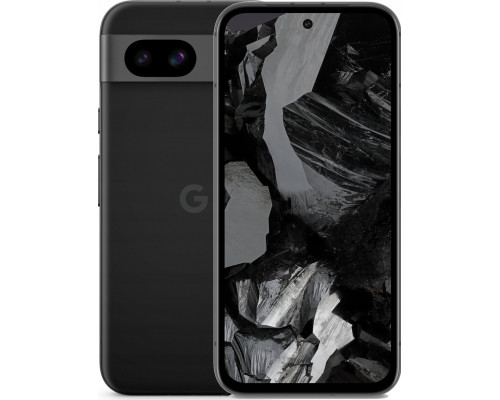 Pixel 8A 5G 8/256GB Black  (GA05571-GB)