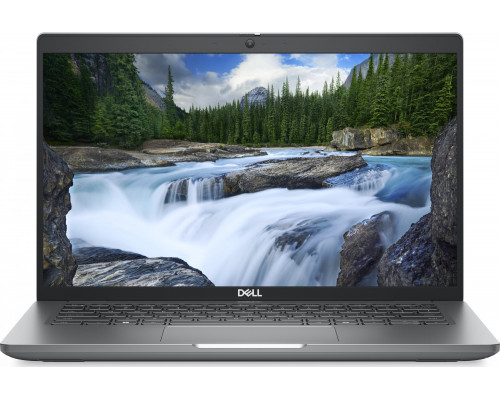 Laptop Dell DELL Latitude 5450 Intel Core Ultra 7 165U Laptop 35,6 cm (14") Full HD 16 GB DDR5-SDRAM 1 TB SSD Wi-Fi 6E (802.11ax) Windows 11 Pro Szary