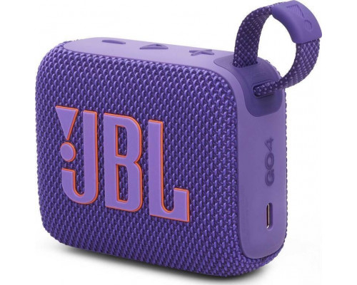 JBL Go 4 Purple