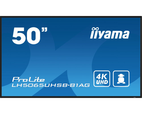 iiyama ProLite LH5065UHSB-B1AG