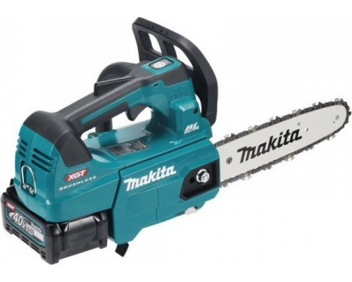 Makita MAKITA.PIŁA ŁAŃCUCHOWA 40V XGT 25cm 1x4,0 Ah